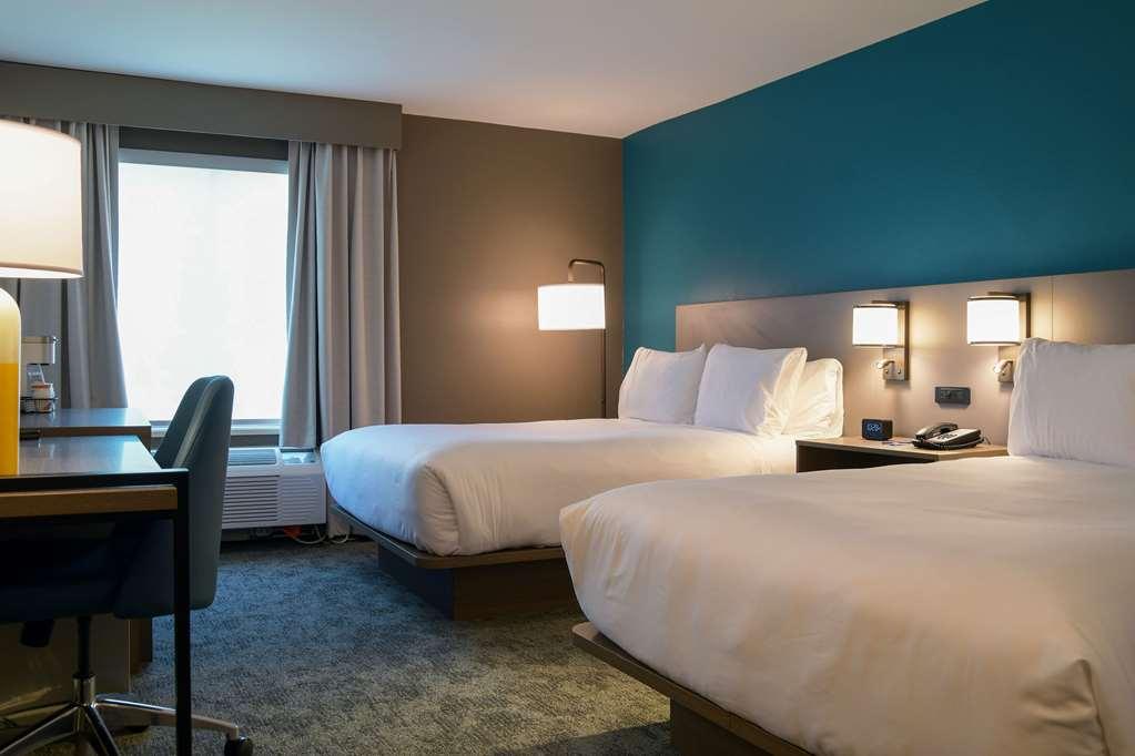 Comfort Inn & Suites Nw Milwaukee Germantown 部屋 写真